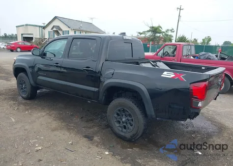 2023 Toyota Tacoma Sr5 V6 из США, поврежденный, VIN 3TMAZ5CN6PM204730